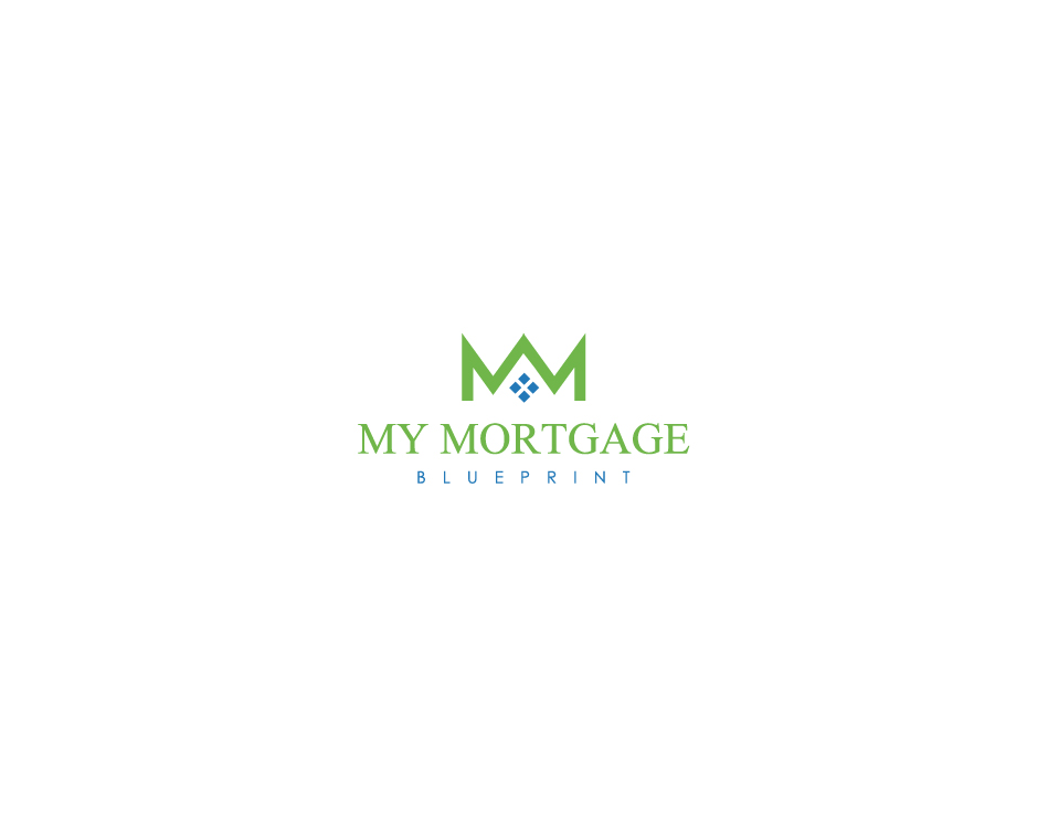 Logo Design by Ves-Boycheva for My Mortgage Blueprint  | Design #15635685