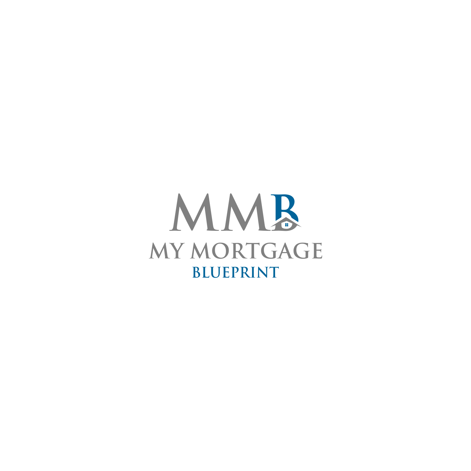 Logo Design by celestial32 for My Mortgage Blueprint  | Design #15621721