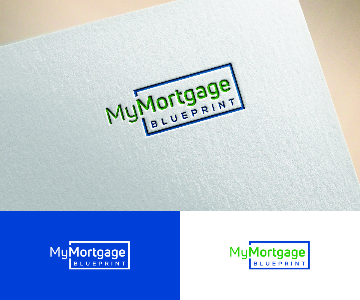 Logo-Design von MKR für My Mortgage Blueprint  | Design #15554590