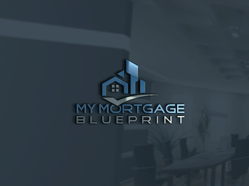 Logo-Design von jan2you für My Mortgage Blueprint  | Design #15566243