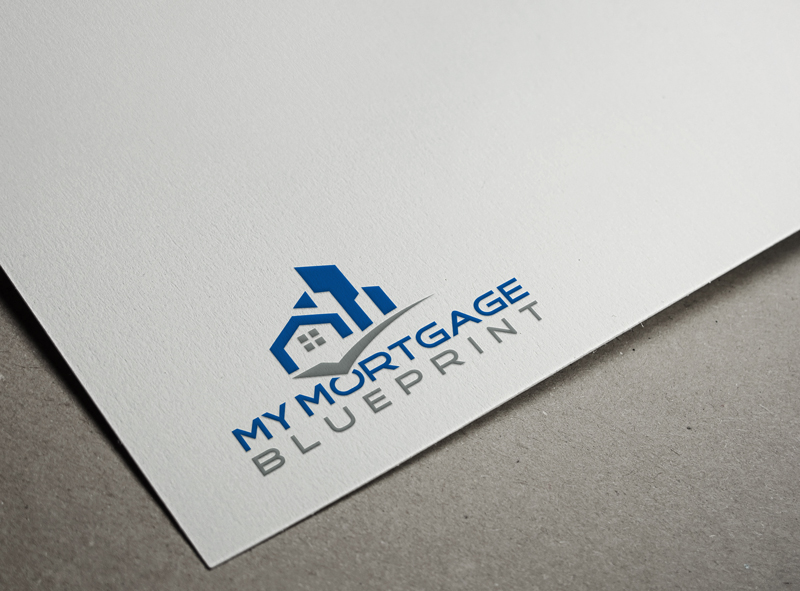 Logo-Design von jan2you für My Mortgage Blueprint  | Design #15566246