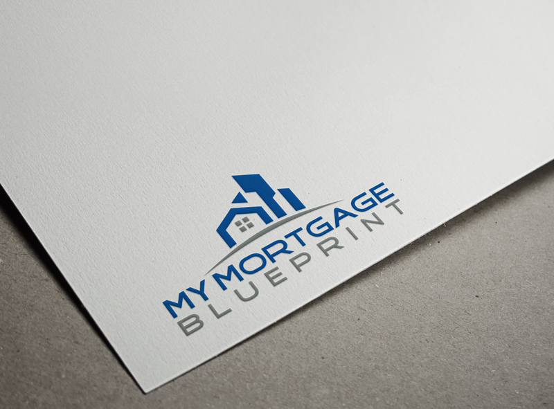 Logo Design by jan2you for My Mortgage Blueprint  | Design: #15708028