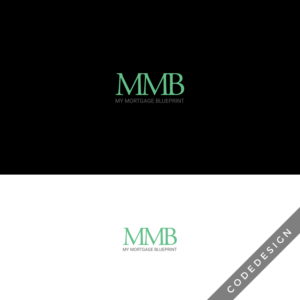 Logo Design by Decos Studio for My Mortgage Blueprint  | Design #15551979