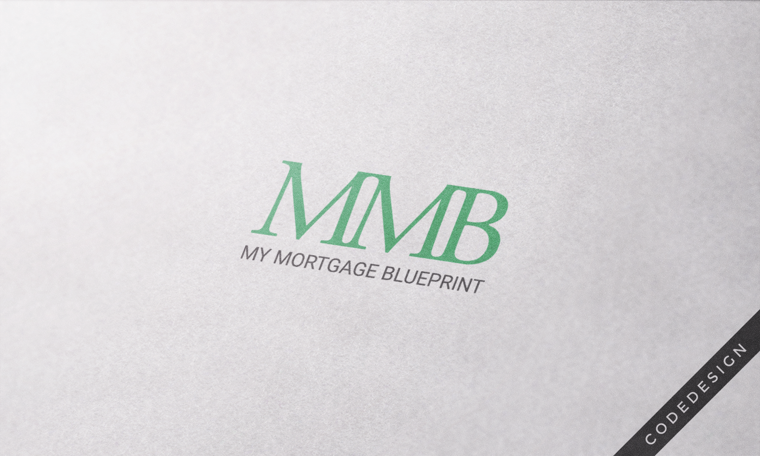 Design de Logo par Decos Studio pour My Mortgage Blueprint  | Design #15551981