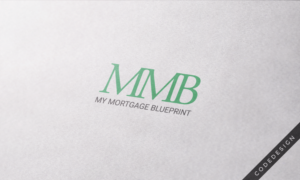 Design de Logo par Decos Studio pour My Mortgage Blueprint  | Design : #15551981