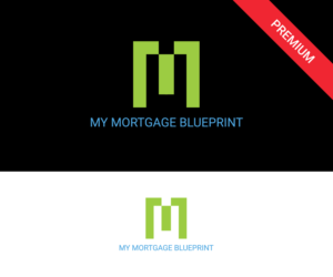 Logo Design by Creativefan for My Mortgage Blueprint  | Design #15607508