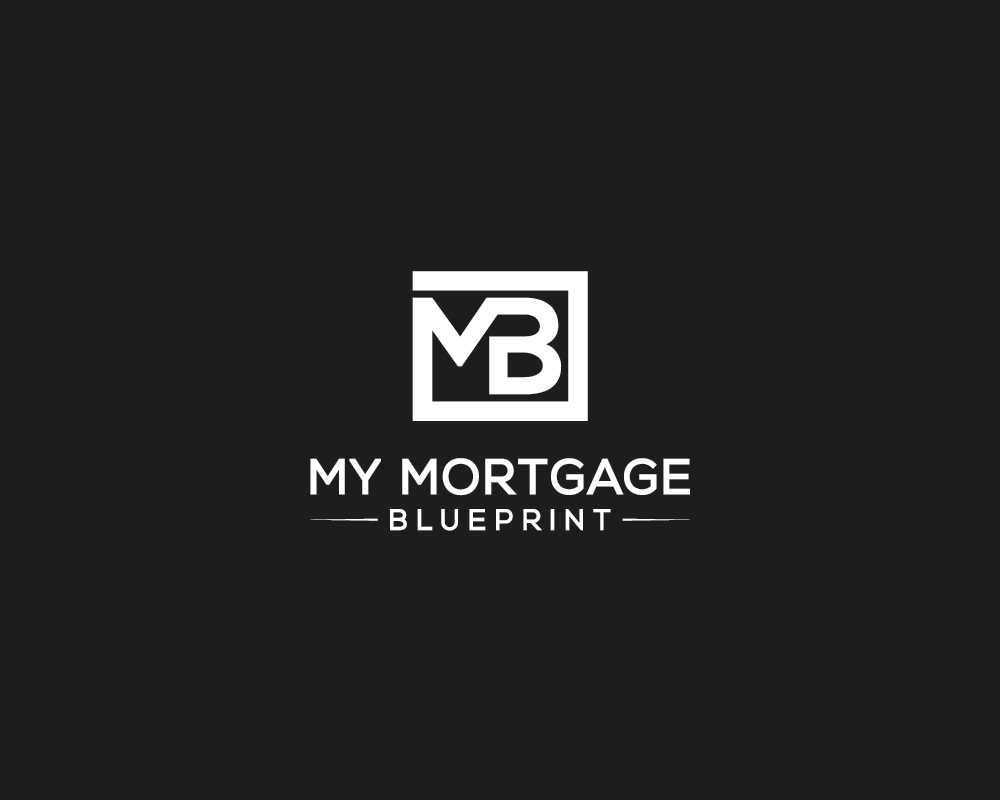 Logo Design by AL-BARAKAH for My Mortgage Blueprint  | Design #15565784