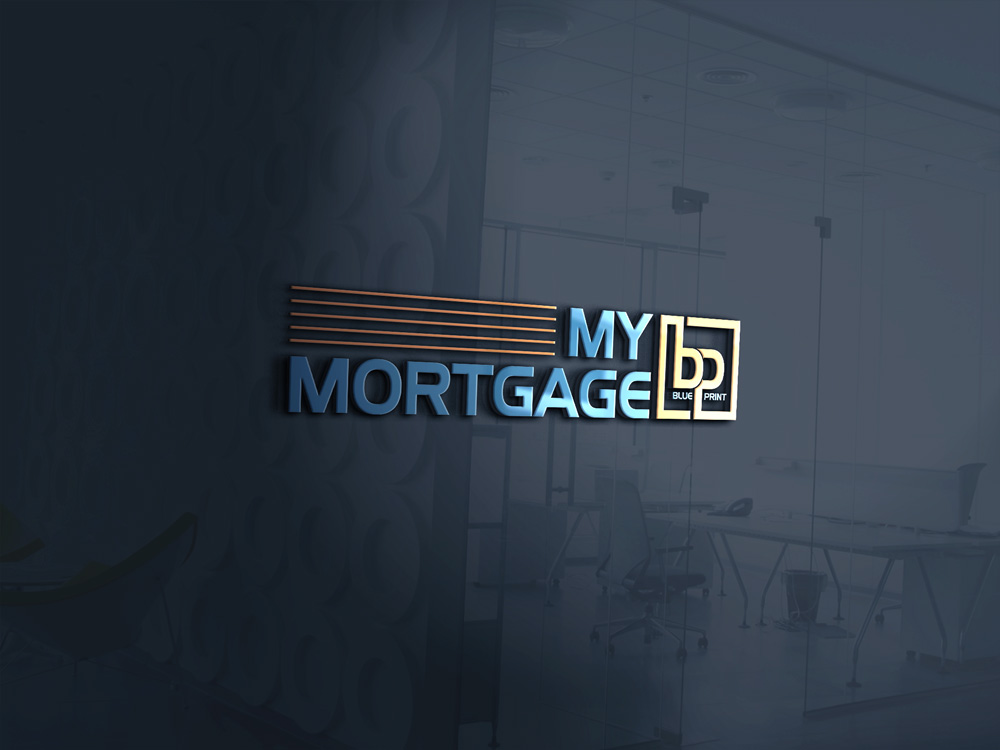 Logo Design by A S design @ for My Mortgage Blueprint  | Design #15571005