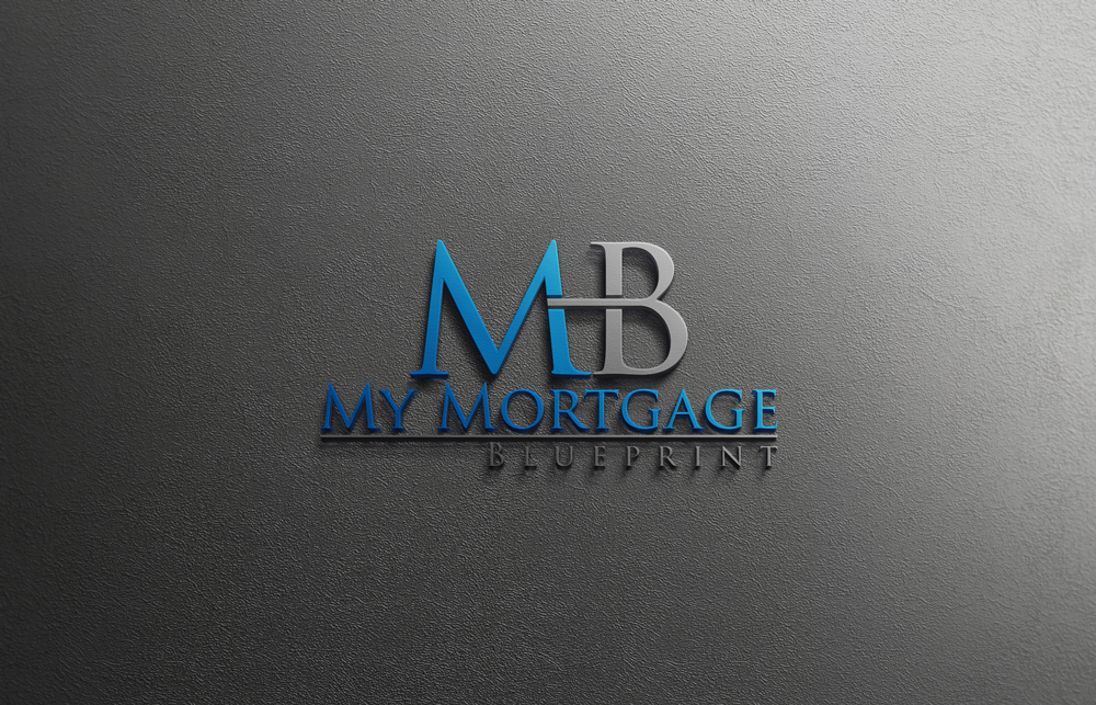 Logo Design by imsakiballhasan for My Mortgage Blueprint  | Design #15647817
