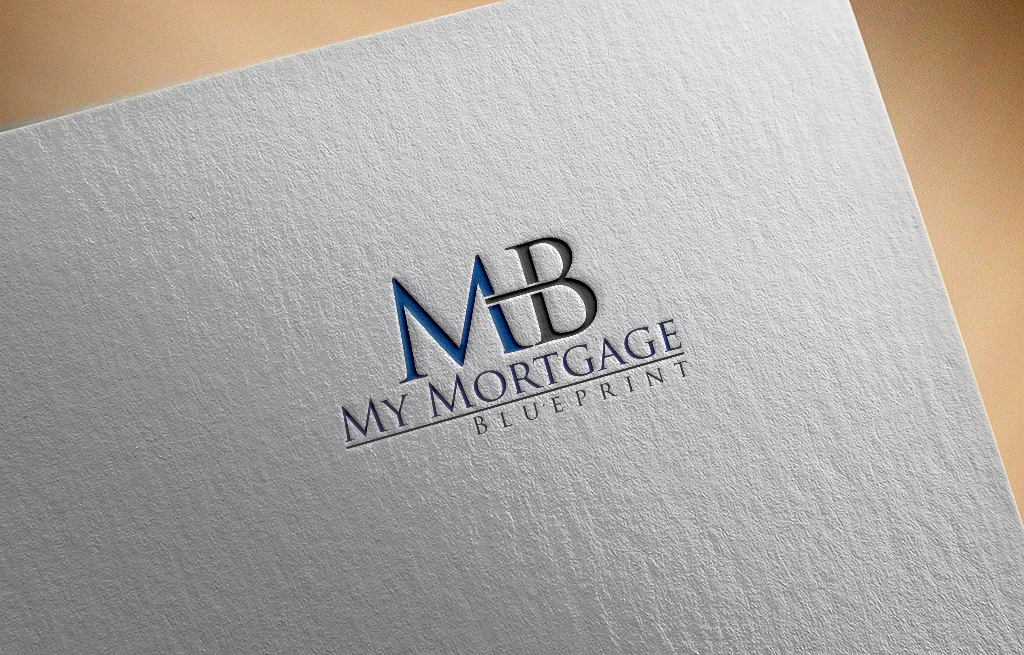 Logo Design by imsakiballhasan for My Mortgage Blueprint  | Design #15647819
