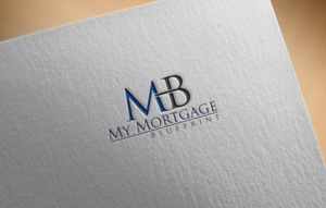 Logo-Design von imsakiballhasan für My Mortgage Blueprint  | Design: #15647819