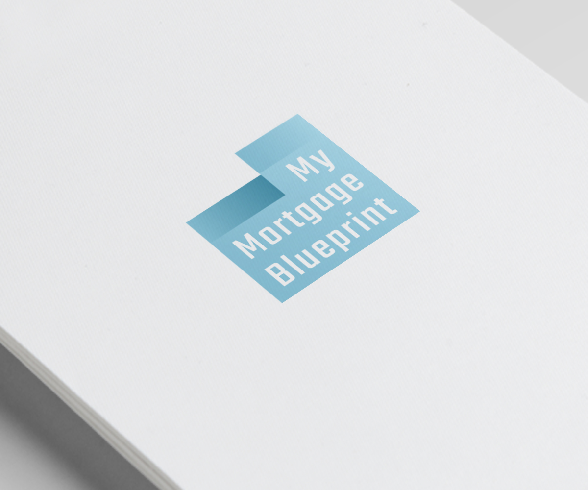 Logo Design by Busujima for My Mortgage Blueprint  | Design #15623729