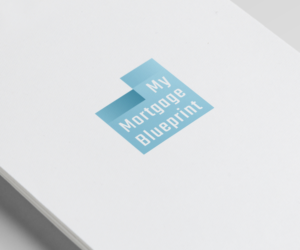 Logo-Design von Busujima für My Mortgage Blueprint  | Design: #15623729