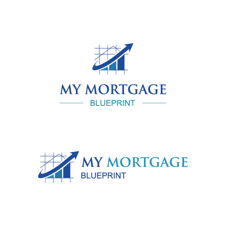Logo Design by pinoyart17 for My Mortgage Blueprint  | Design #15555163