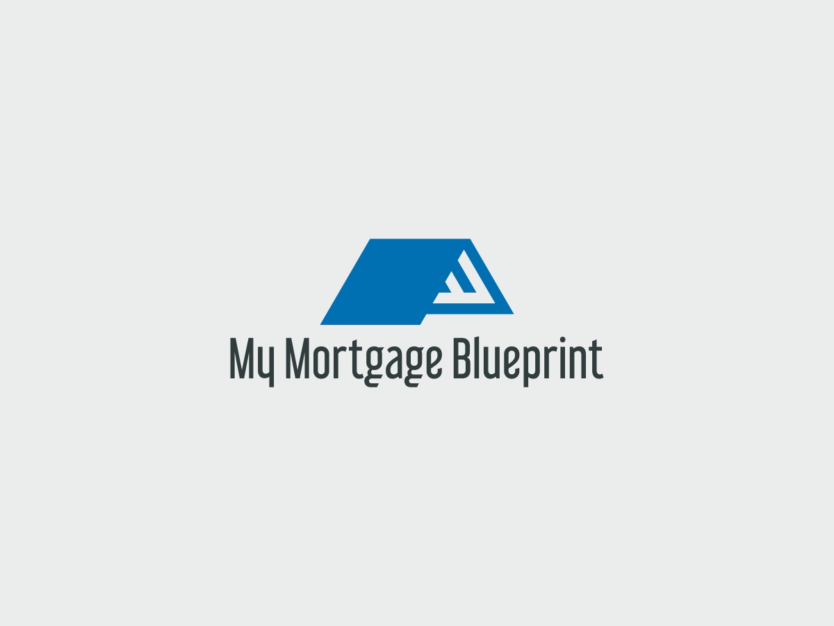 Logo Design by Vinchi for My Mortgage Blueprint  | Design #15631096