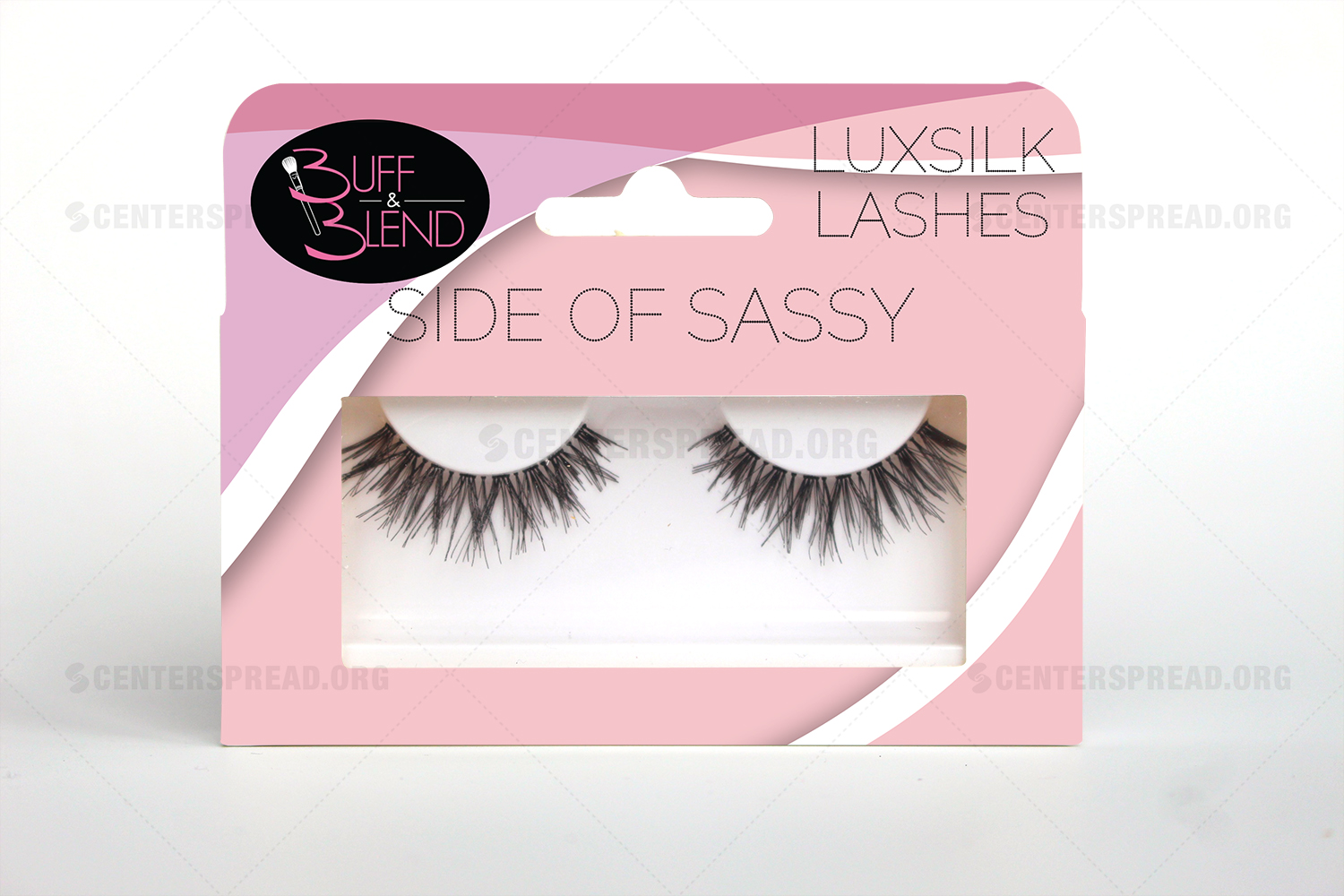 Packaging Design by CENTERSPREAD for Buff and Blend | Design #15652770