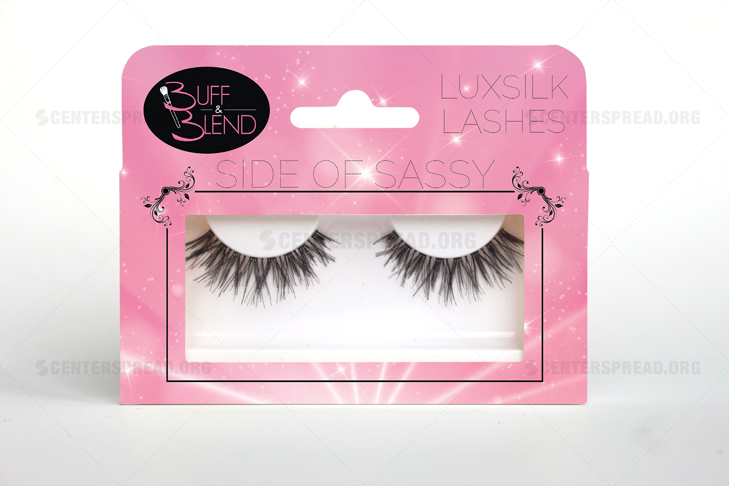 Packaging Design by CENTERSPREAD for Buff and Blend | Design #15652773