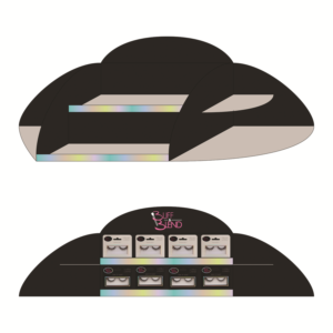 Packaging Design by insultr for Buff and Blend | Design: #15611935