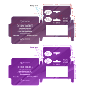 Packaging Design by jaycobbb for Buff and Blend | Design: #15604206