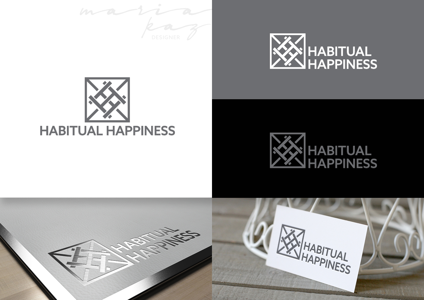 Logo Design by maria-kaz for this project | Design #15611223