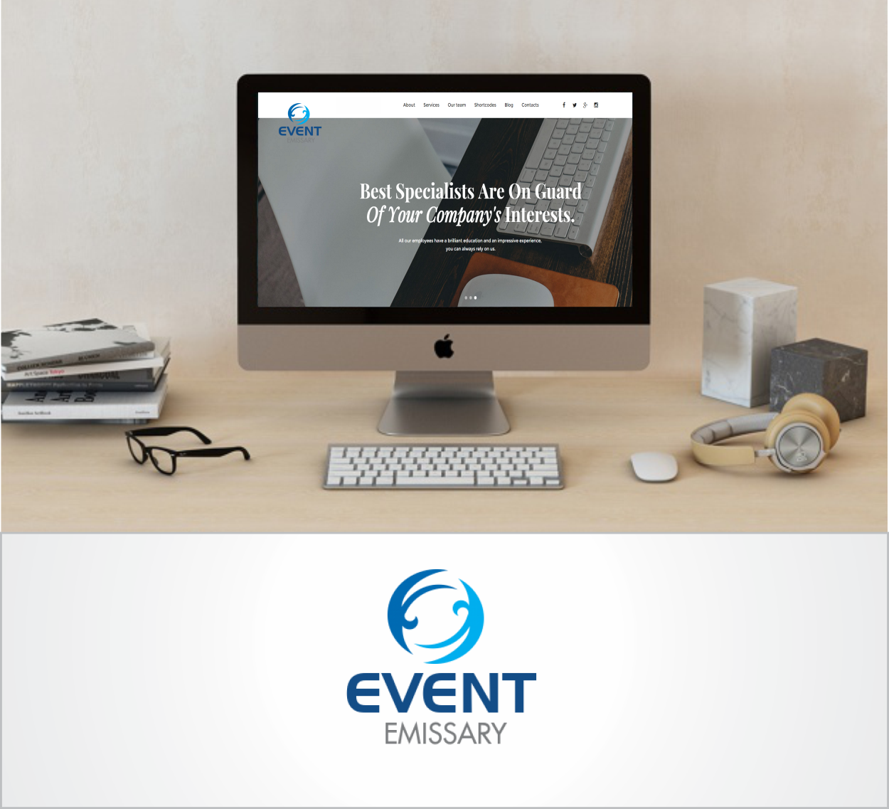 Logo Design by Kisahklasik for this project | Design #15520985