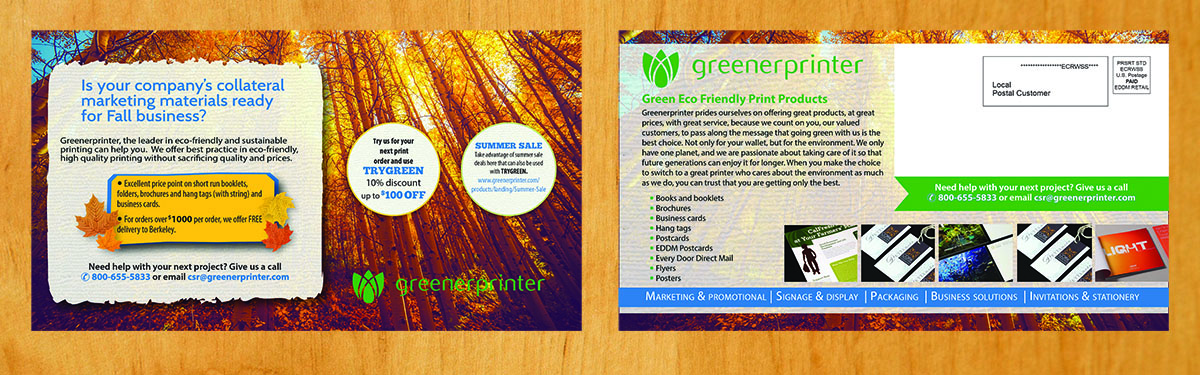 Werbe-Design von Venus L. Penaflor für Tulip Graphics | Design #15553766