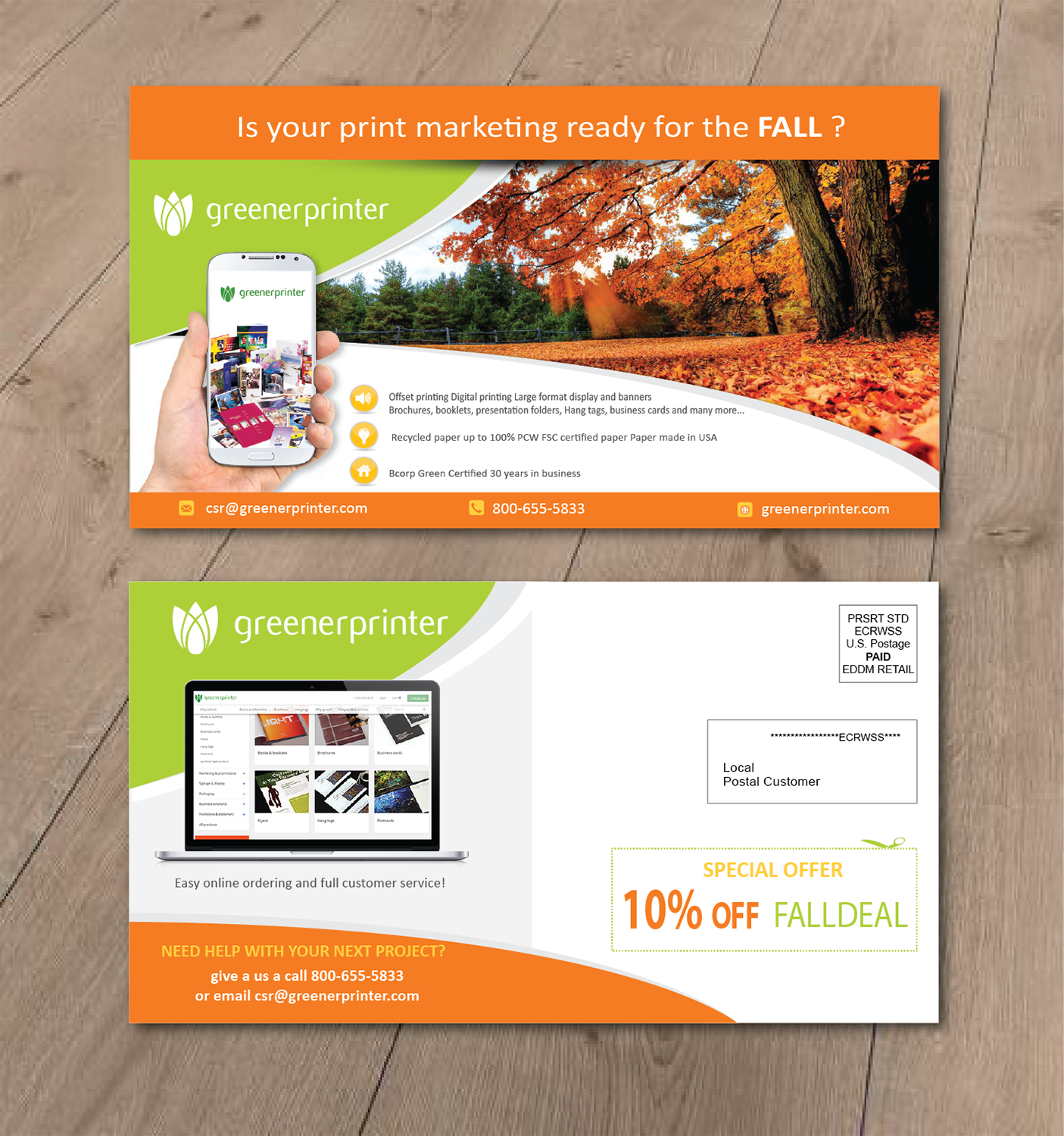 Diseño Publicitario por alex989 para Tulip Graphics | Diseño #15546510