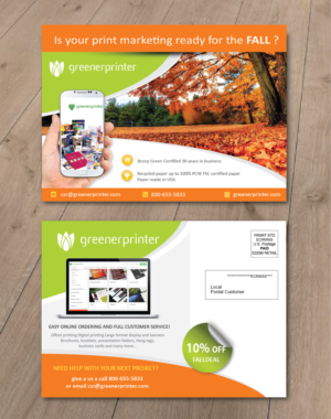 Diseño Publicitario por alex989 para Tulip Graphics | Diseño: #15546806