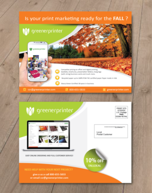 Diseño Publicitario por alex989 para Tulip Graphics | Diseño: #15547014
