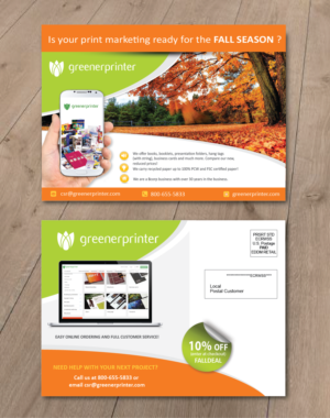 Diseño Publicitario por alex989 para Tulip Graphics | Diseño: #15558559