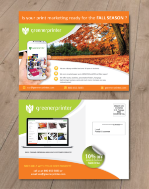 Diseño Publicitario por alex989 para Tulip Graphics | Diseño: #15581027