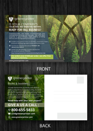 Design Publicitaire par ecorokerz pour Tulip Graphics | Design #15553220