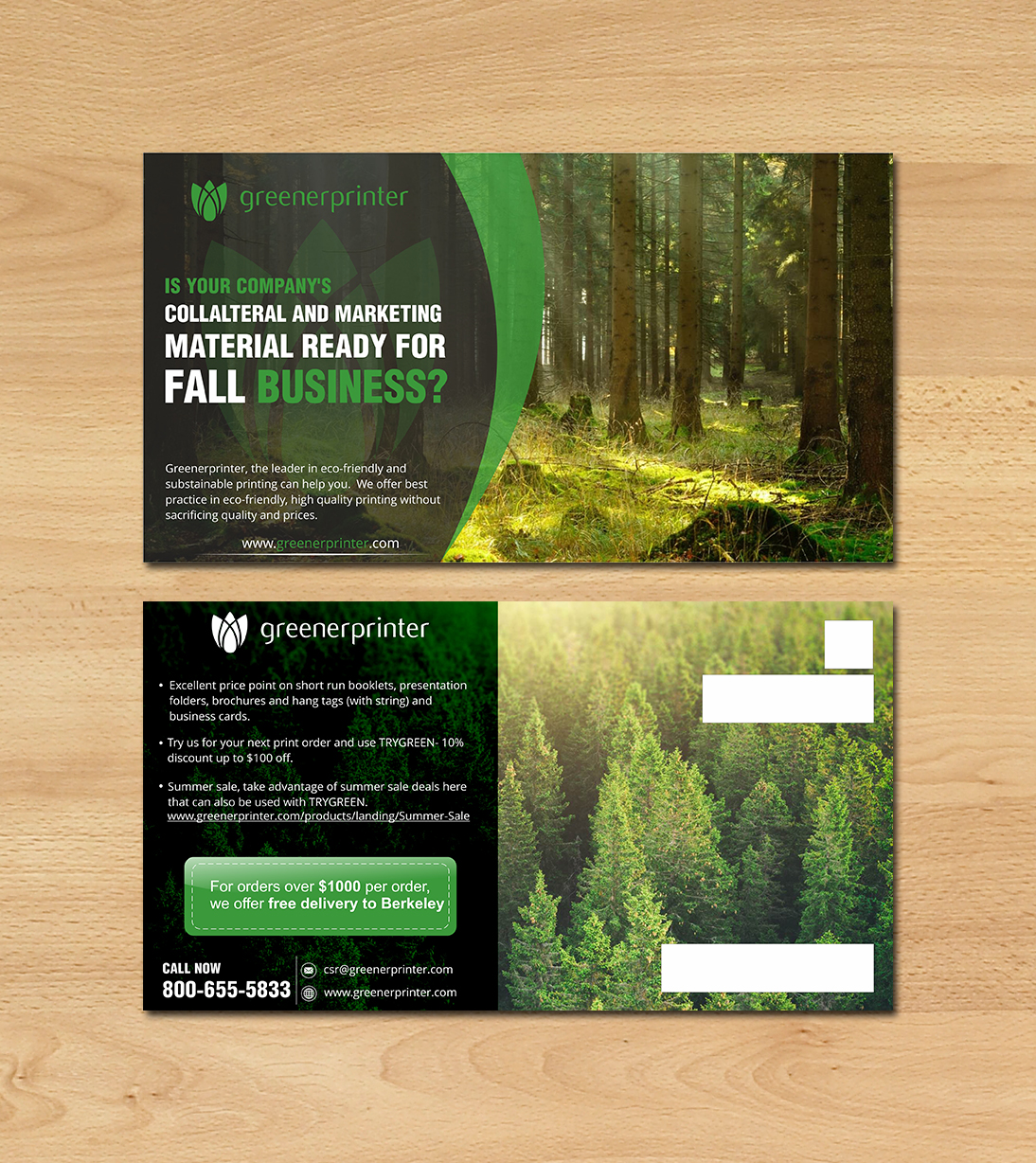 Diseño Publicitario por ecorokerz para Tulip Graphics | Diseño #15553762