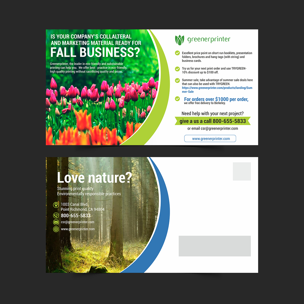 Design Publicitaire par creativepix pour Tulip Graphics | Design #15545909