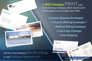 Postcard Design by Akshar Shailesh for WSJ Designs | Design: #15520175