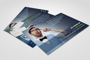Postcard Design by Akshar Shailesh for WSJ Designs | Design: #15520269