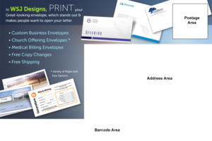Postcard Design by Akshar Shailesh for WSJ Designs | Design: #15528268