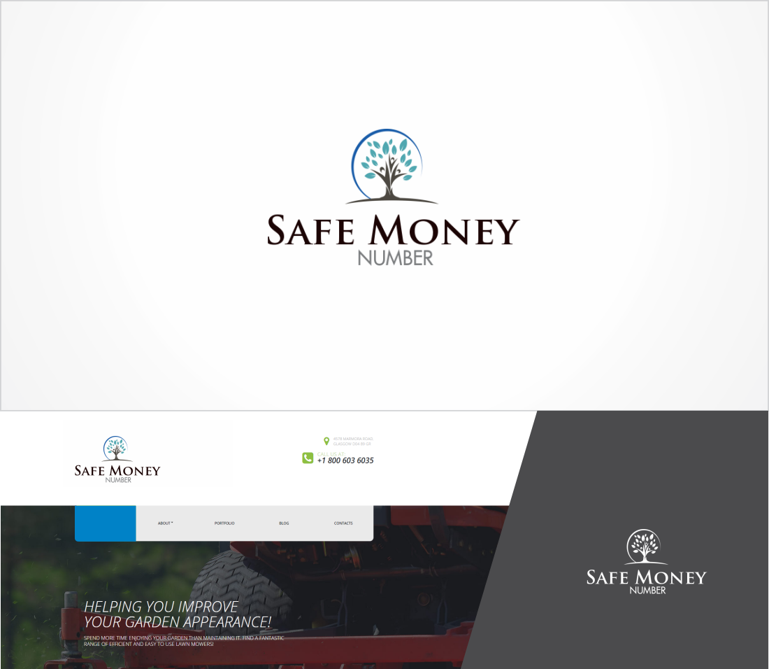 Logo-Design von Kisahklasik für Stockster.com | Design #15524661