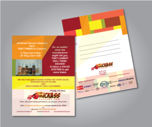 Flyer Design by izzib