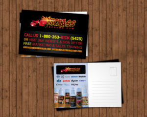 Flyer Design by chandrayaan.creative