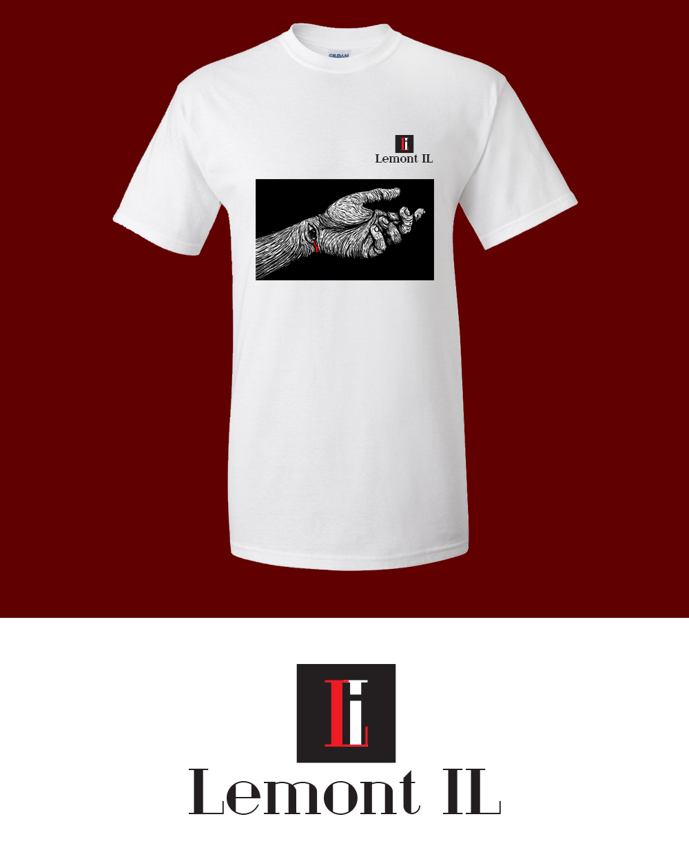 Design de T-shirt par TarunVyas pour ce projet | Design #15519919