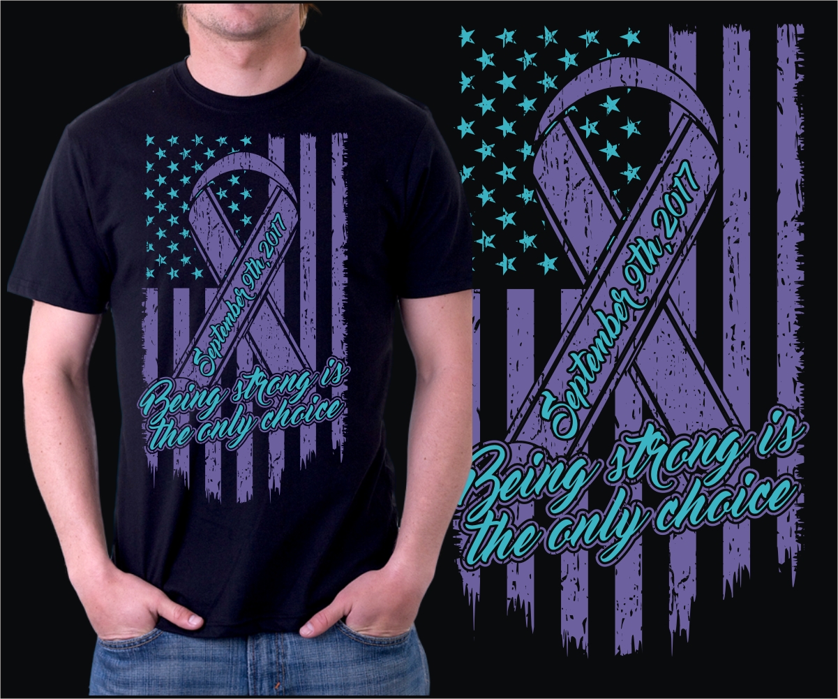 T-shirt Design by Rox Art Design for this project | Design #15545462