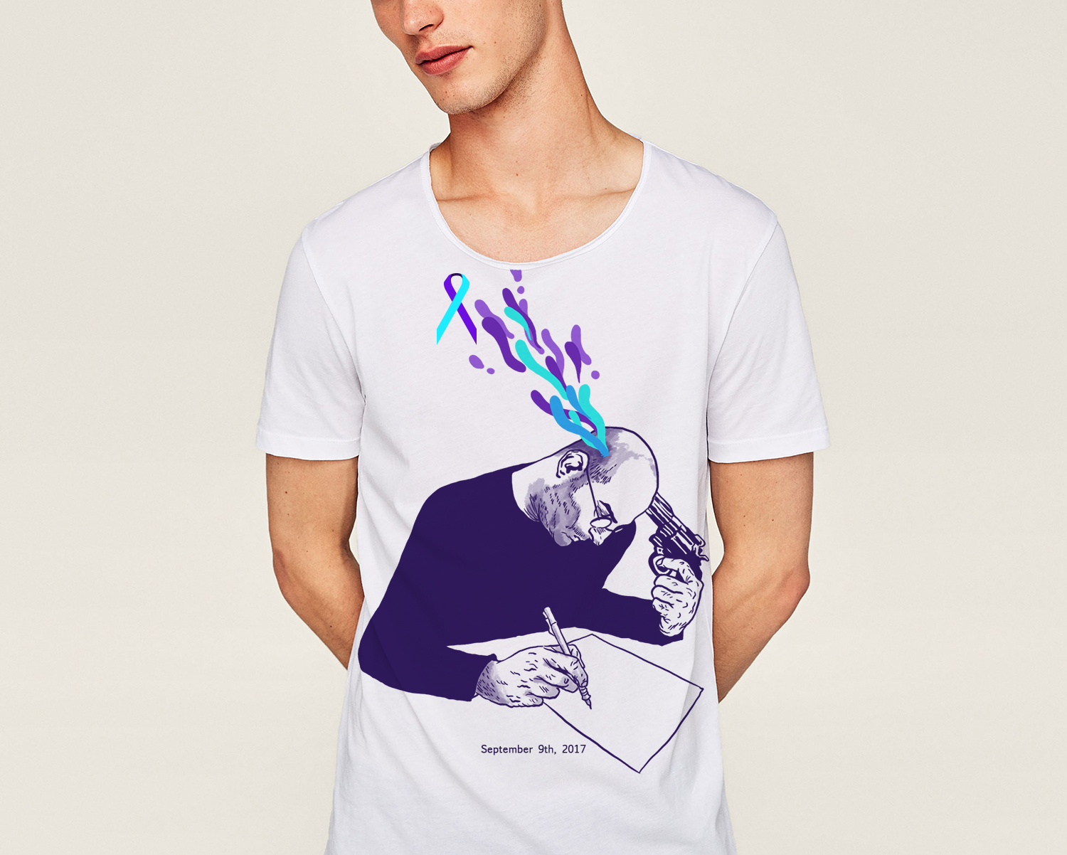 Diseño de Camiseta por chumaz para este proyecto | Diseño #15558498