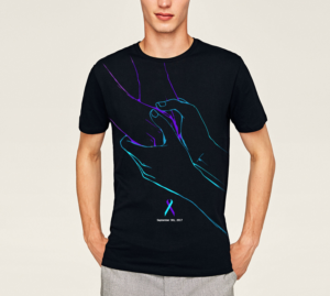 Diseño de Camiseta por chumaz para este proyecto | Diseño: #15565494