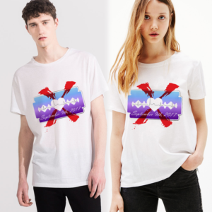 Diseño de Camiseta por Tolga para este proyecto | Diseño: #15563929