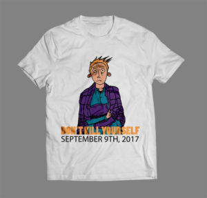 T-shirt Design by Syahrul Fatoni