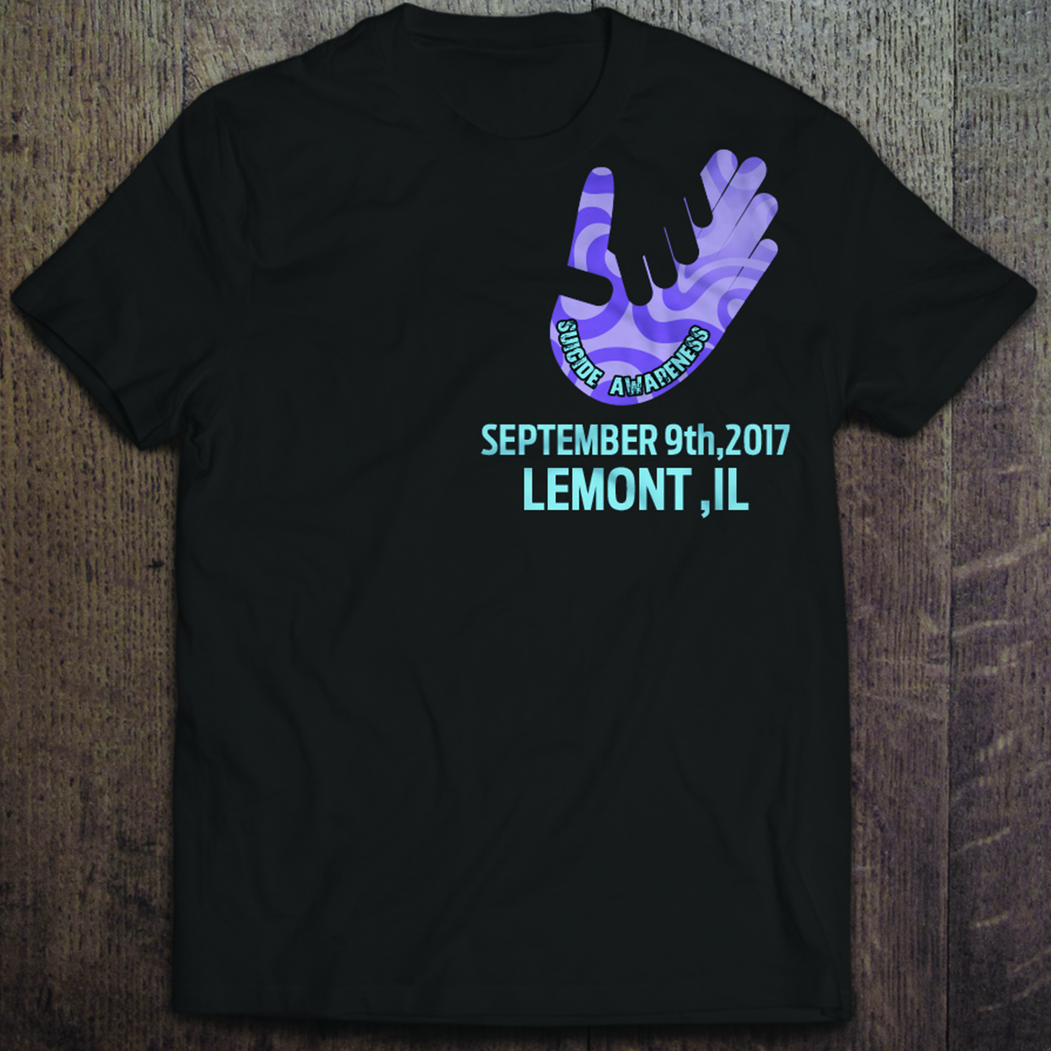 T-shirt Design by SAI DESIGNS for this project | Design #15554184