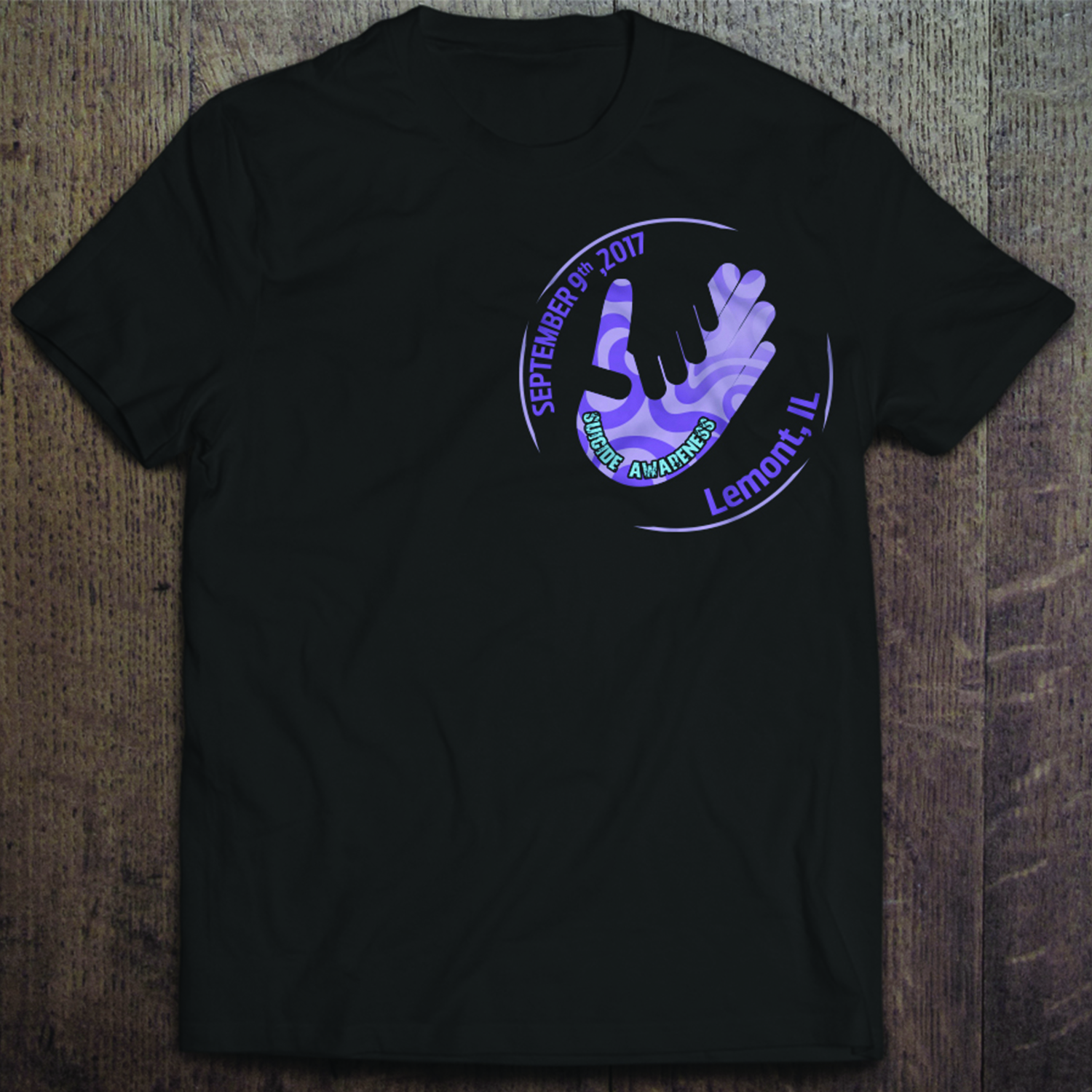 T-shirt Design by SAI DESIGNS for this project | Design #15554186