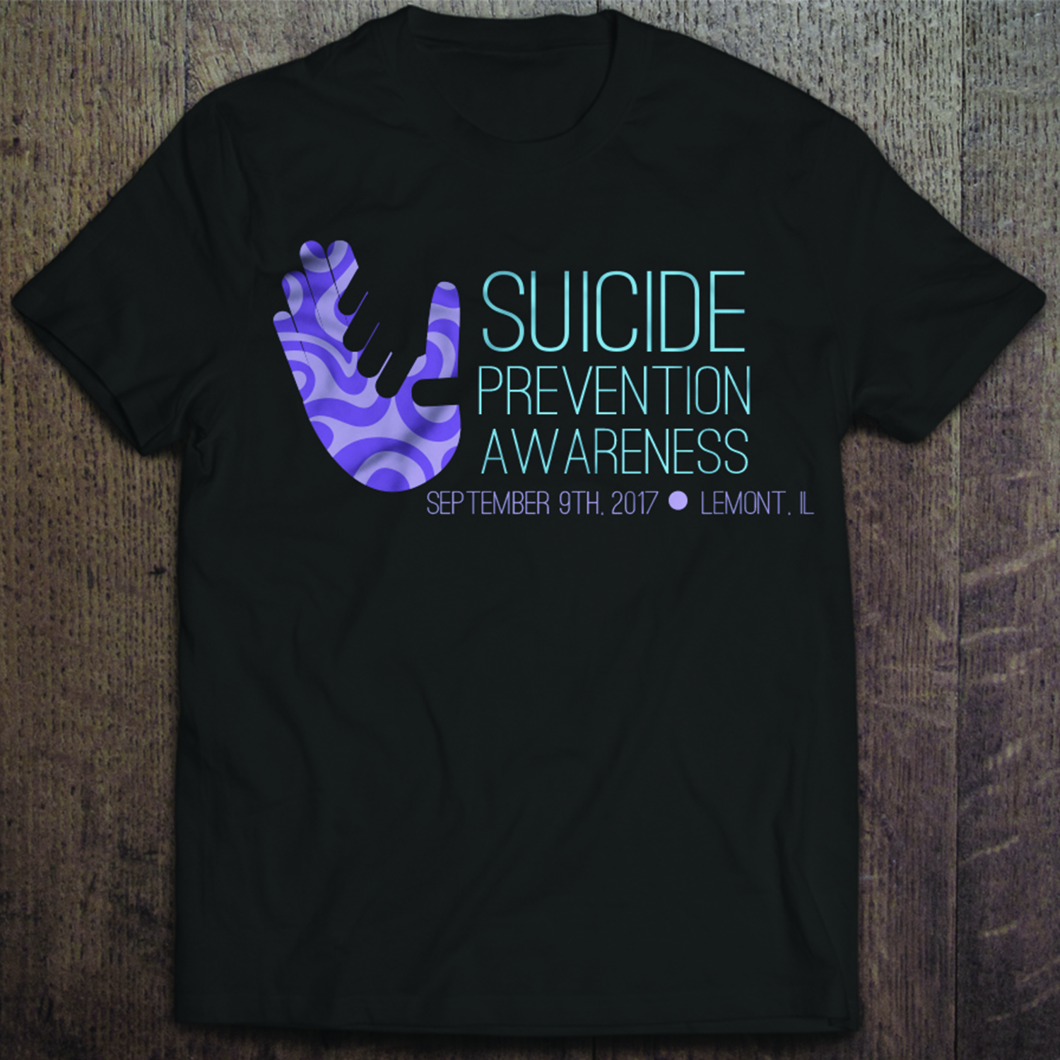 T-shirt Design by SAI DESIGNS for this project | Design #15557428