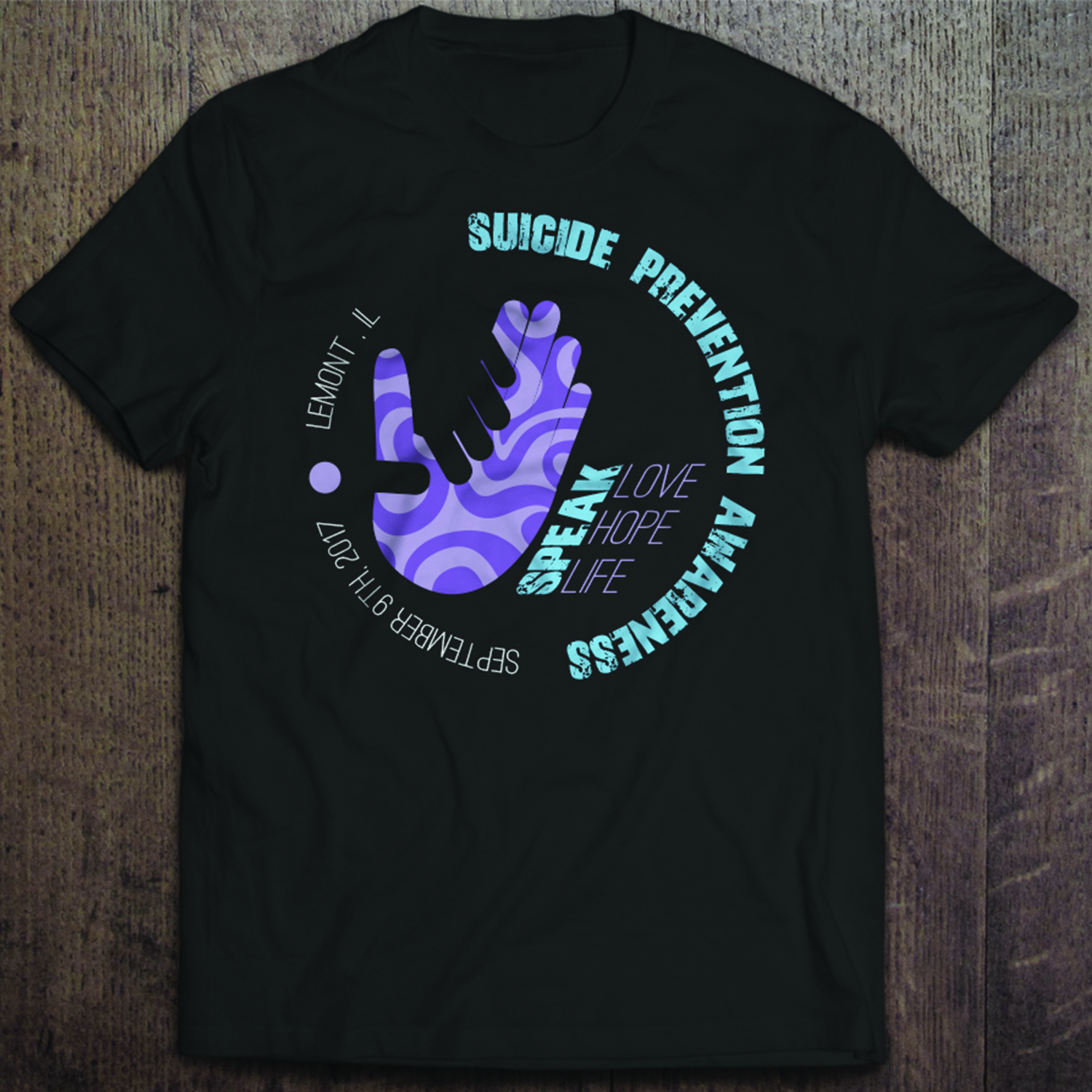 T-shirt Design by SAI DESIGNS for this project | Design #15557429